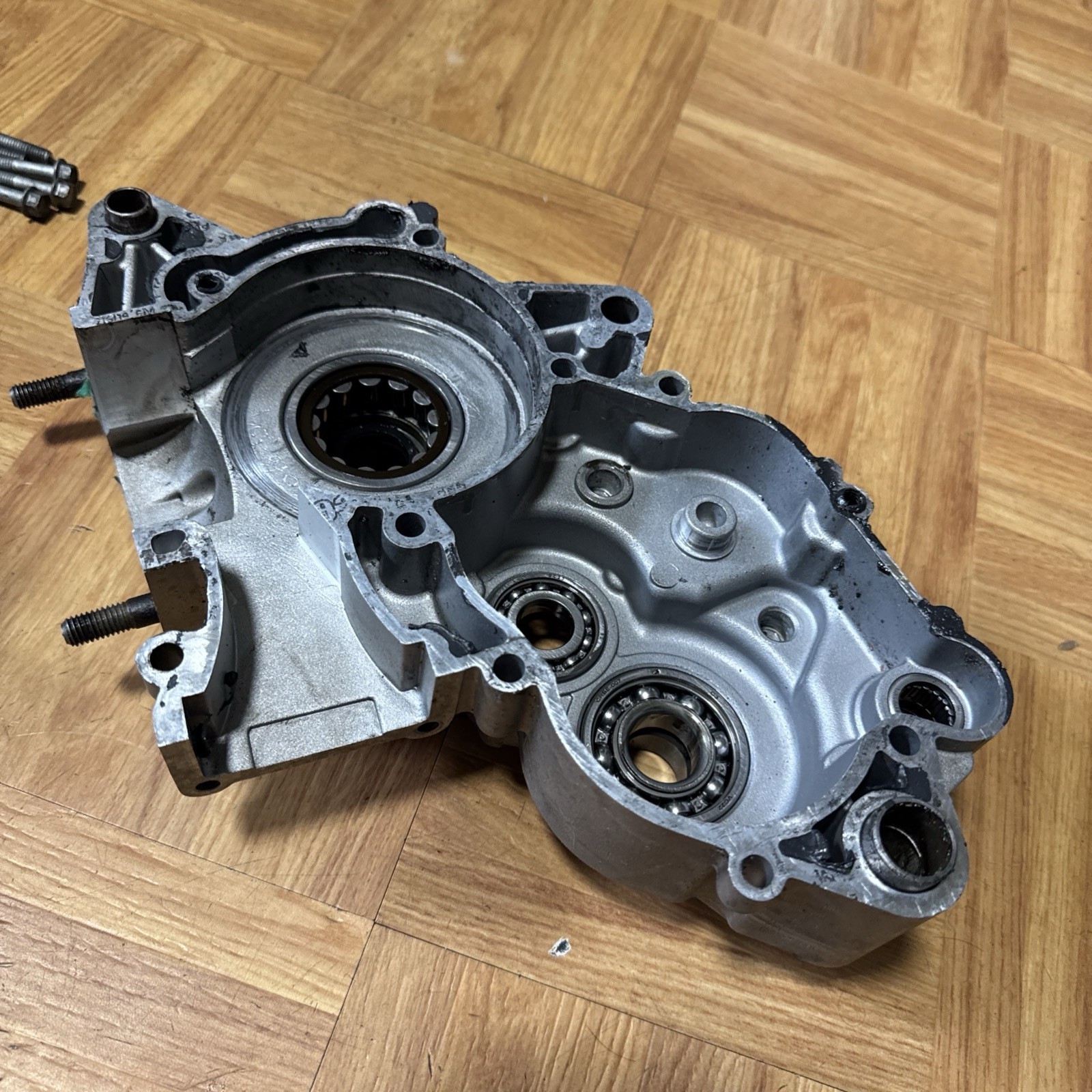 2003 – 2017 KTM 85 SX 85SX Crankcases Engine Crank Cases Set Left Right 2014 14