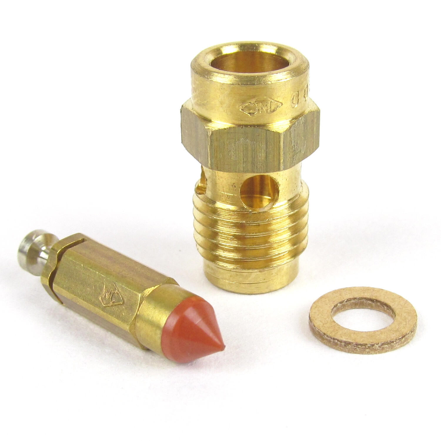Genuine Dellorto DRLA PHBH PHBL VHSB VHSH Float needle valve assembly size 300