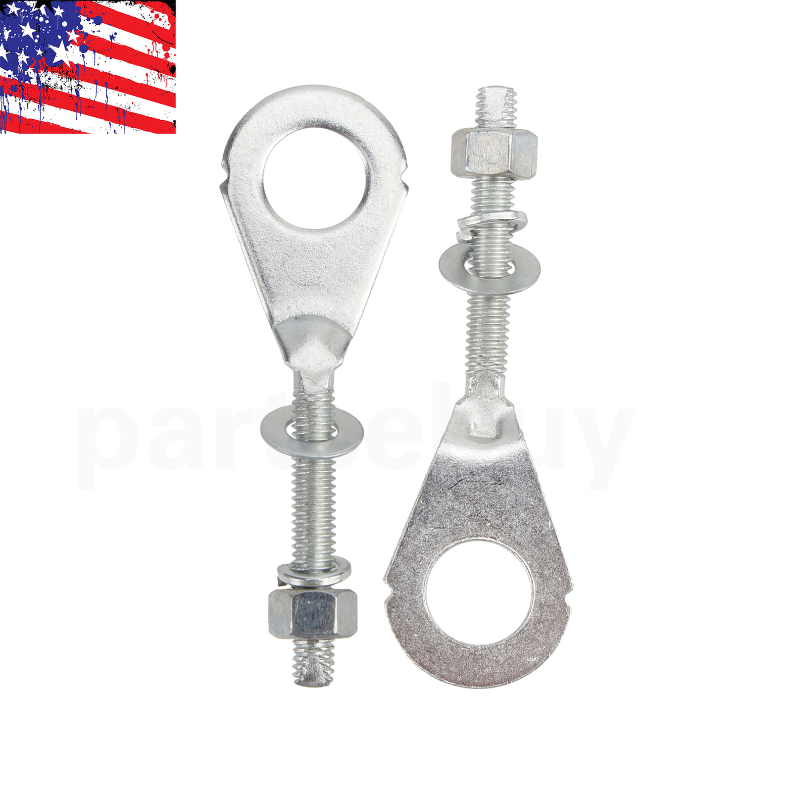 Rear Chain Adjuster Tensioner for Honda XR70R 1997 1998 1999 2000 2001 2002