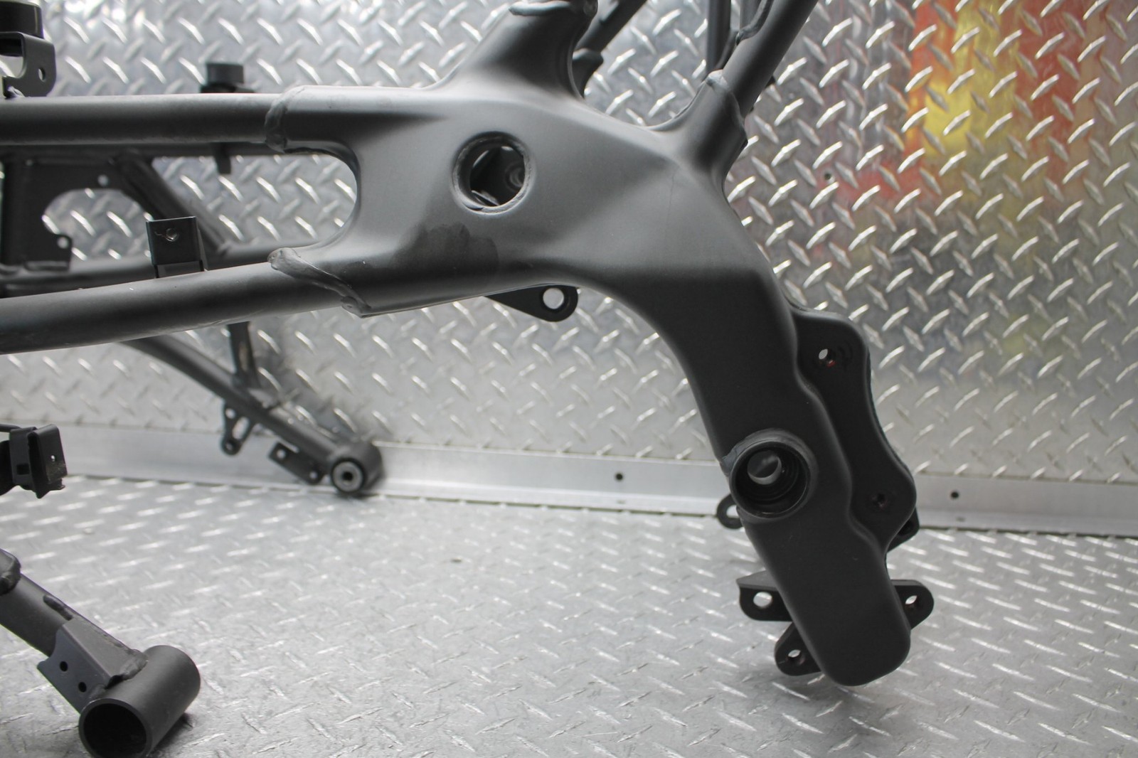 2024 KAWASAKI NINJA ZX4R ZX400 ABS CLN CLR EZY REG MAIN FRAME 32160-2051-18R