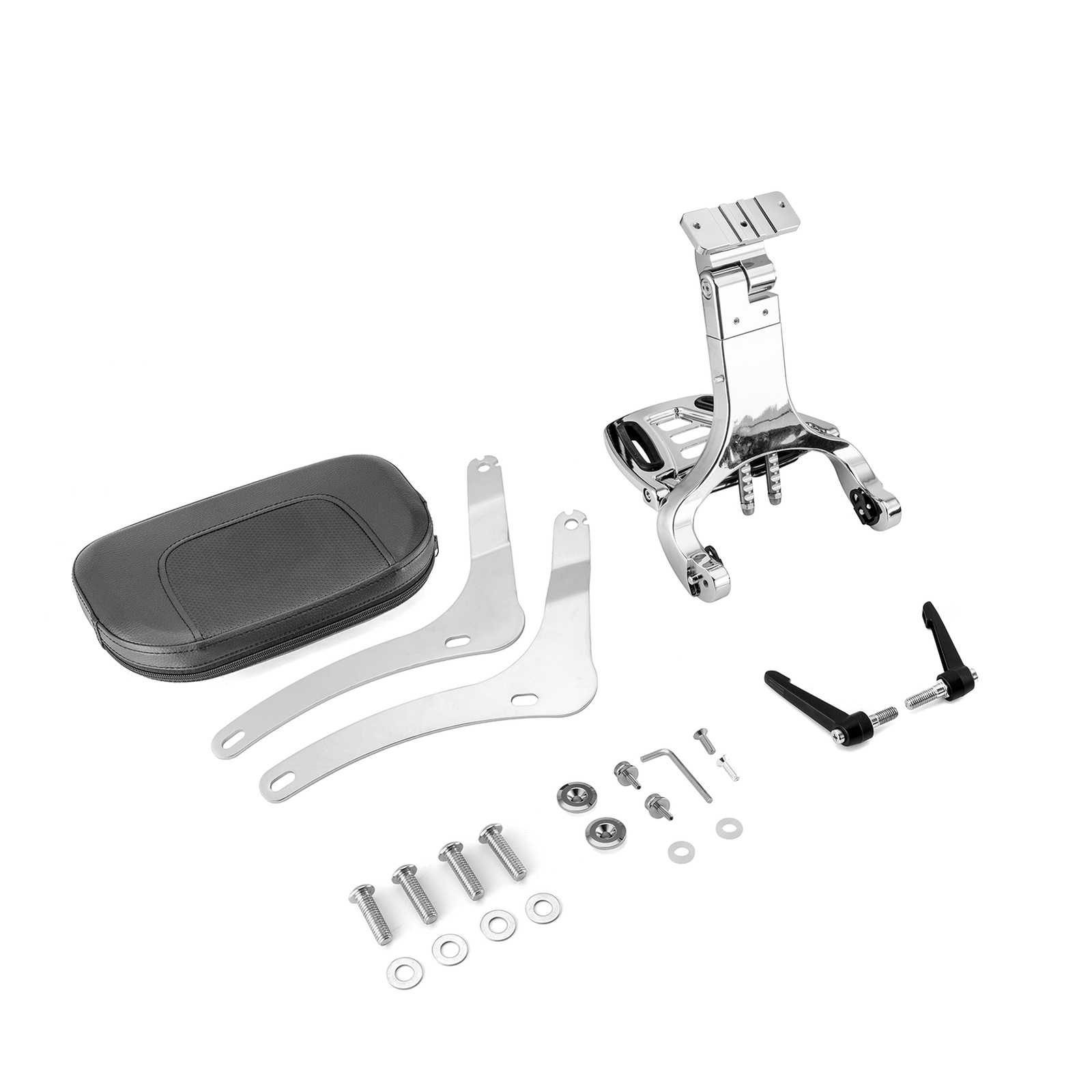 Multi-Purpose Backrest Sissy Bar For Kawasaki Vulcan 900 2000 Classic 2006-2024
