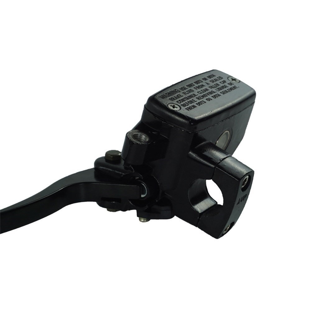 1″ 25mm Motorcycle Left and Right Brake Clutch Master Cylinder Reservoir Levers