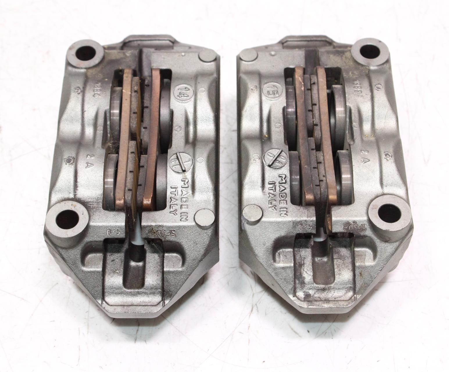 BREMBO Caliper 100mm Radial Monoblock Calipers Daytona 675R
