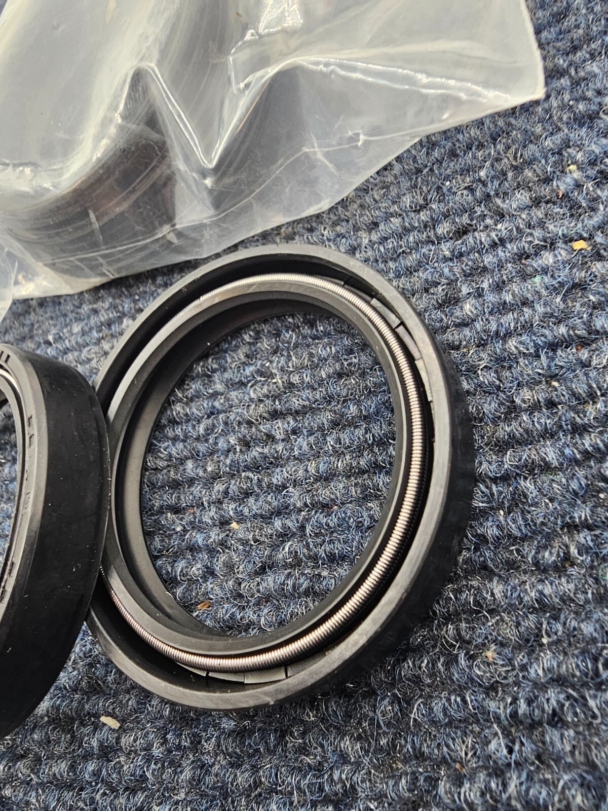 Tusk Performance Parts TK-56-142 Fork and Dust Seal Assembly