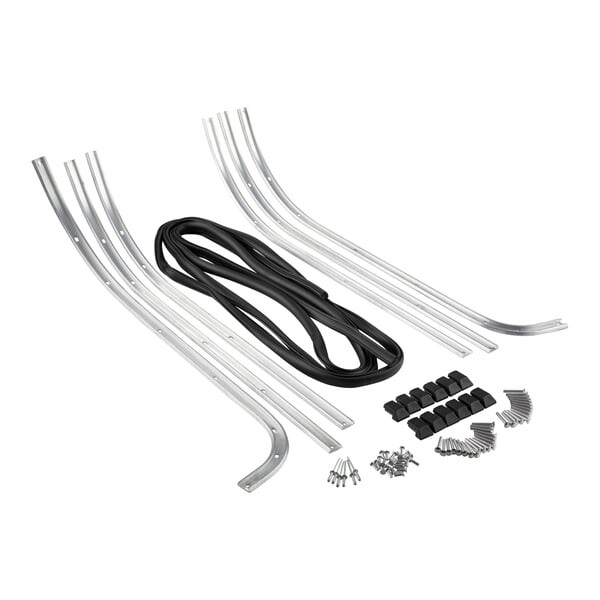 VESPA PX PE T5 CLASSIC LML STAR GENUINE PIAGGIO FLOOR BOARD RUNNER KIT