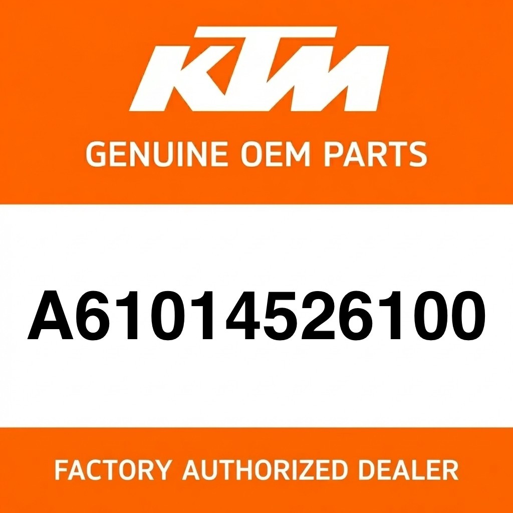KTM – A61014526100 – Turn Signal Sae Front Right/Rear Left