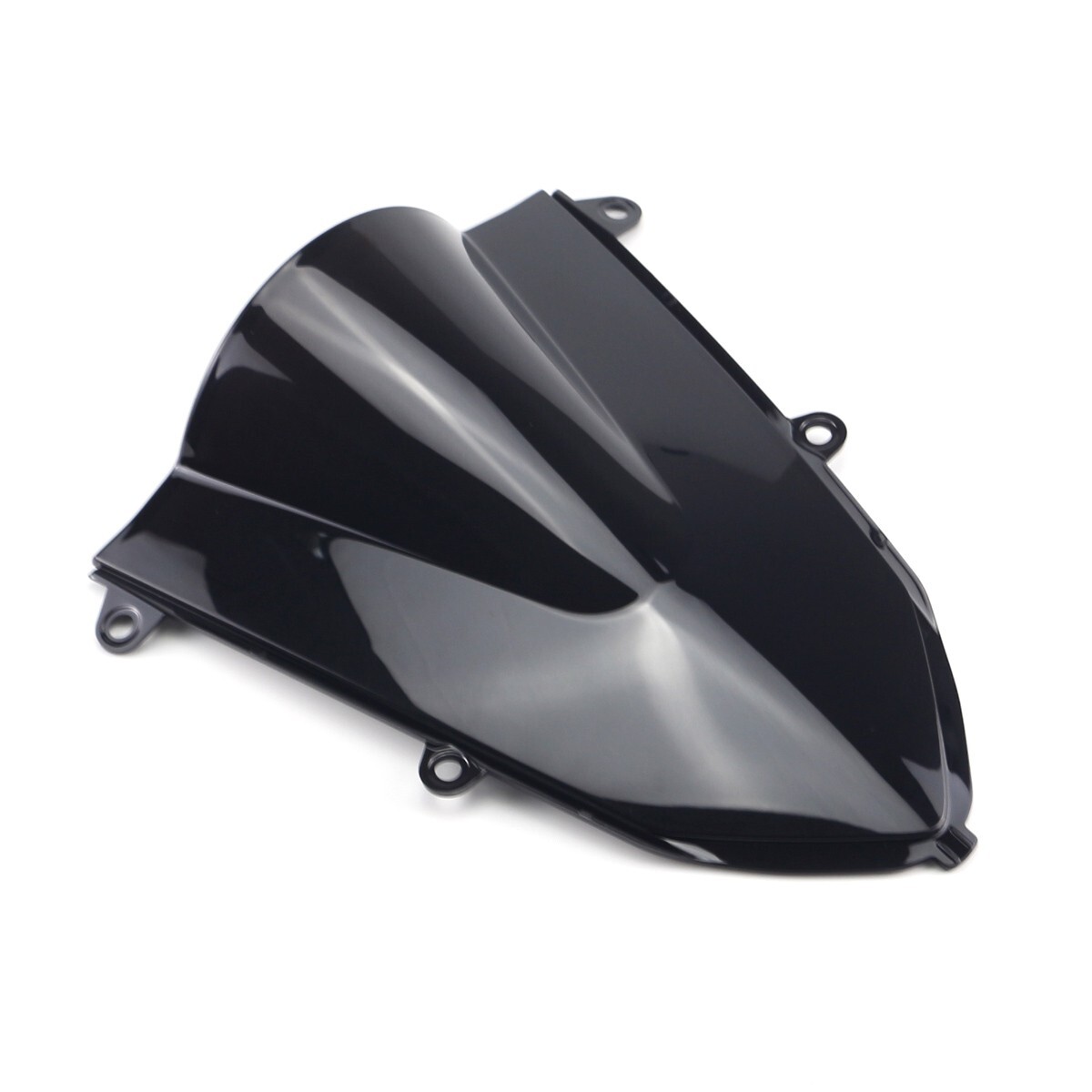 Windshield Windscreen Deflector For Honda CBR500R 2019-2024 2020 2021 2022 Black