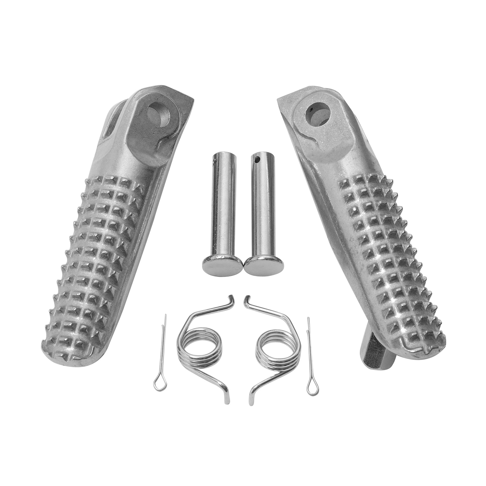 Driver Footpegs Footrests For YAMAHA MT09 2021-25 XSR900 22-23 YZF R7 22-25 US