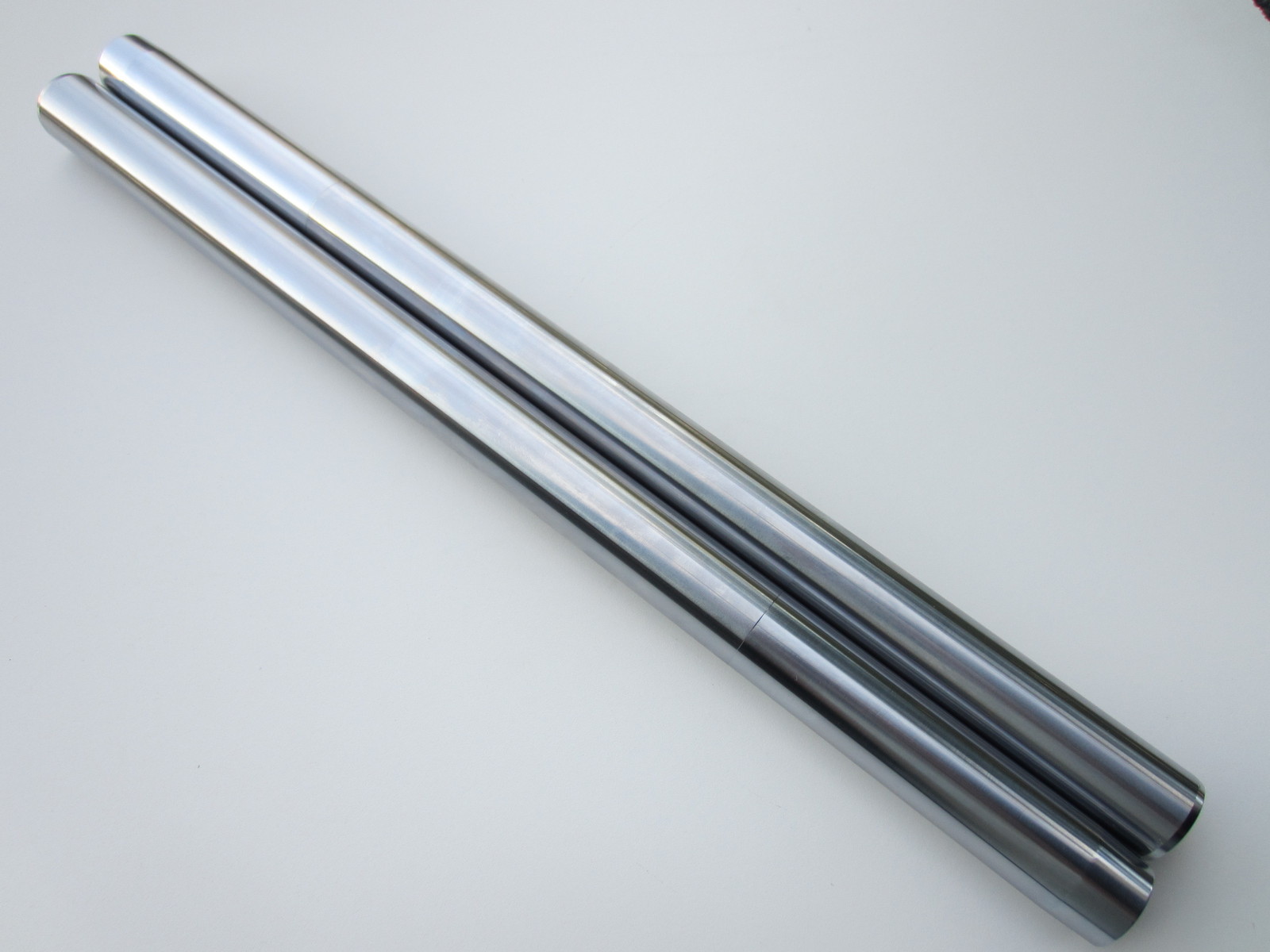 TRIUMPH BSA FORK TUBE STANCHIONS SET T25 T120 T150 1971-72 B25 B50 A65 97-4007