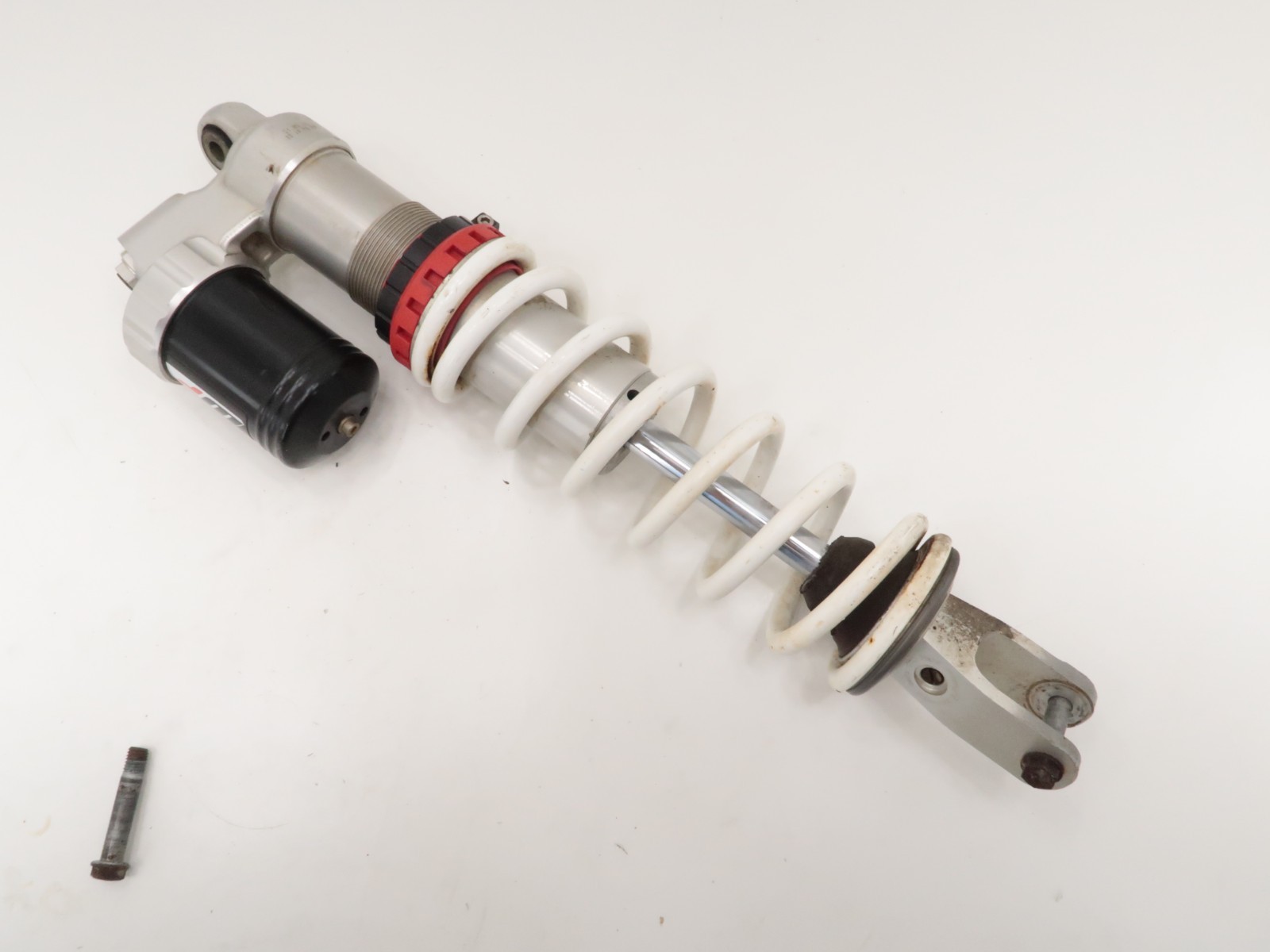 KTM 450XC-F – Stock WP XACT Rear Shock Suspension Assembly – 2017 450 XCF OEM