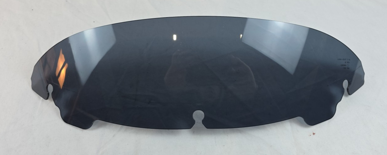 HARLEY DAVIDSON TOURING STREET GLIDE ULTRA 5 in DARK TINT WINDSHIELD 57400003A