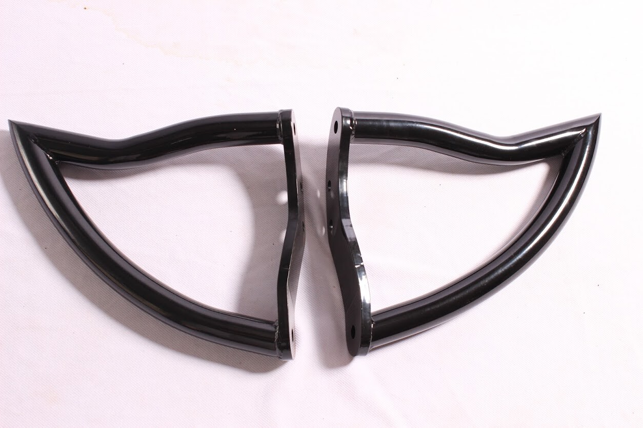 FIT YAMAHA VSTAR RAIDER SCL Engine Guard Crash Highway Bars 1.25″ Tube Size Nice