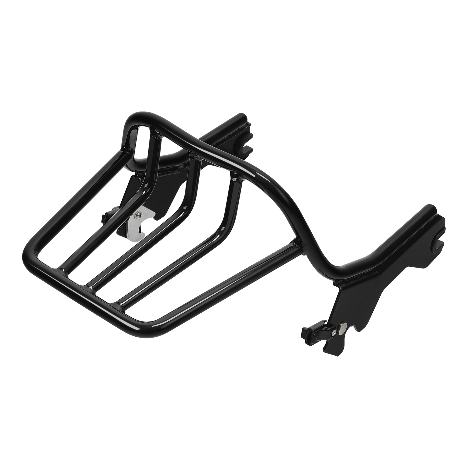 2 Up Luggage Rack Fit For Harley Softail Low Rider FXLR FLSB FXLRS FXLRST 2018+