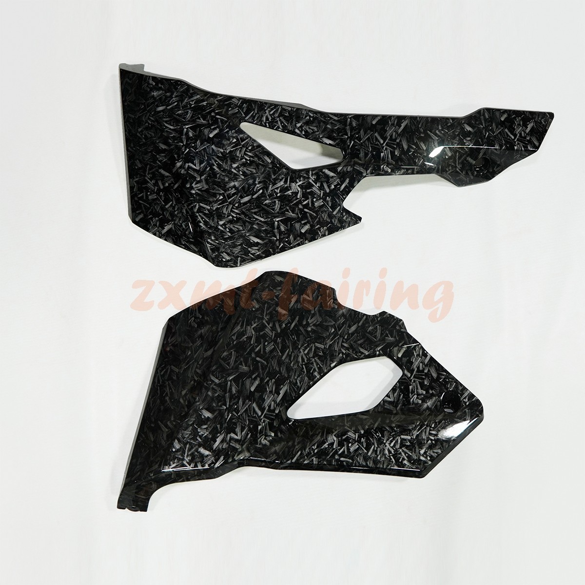 Forged Carbon Fiber Fairing For Kawasaki Ninja ZX4R ZX4RR 2023-2025 ZX400 ZX-25R