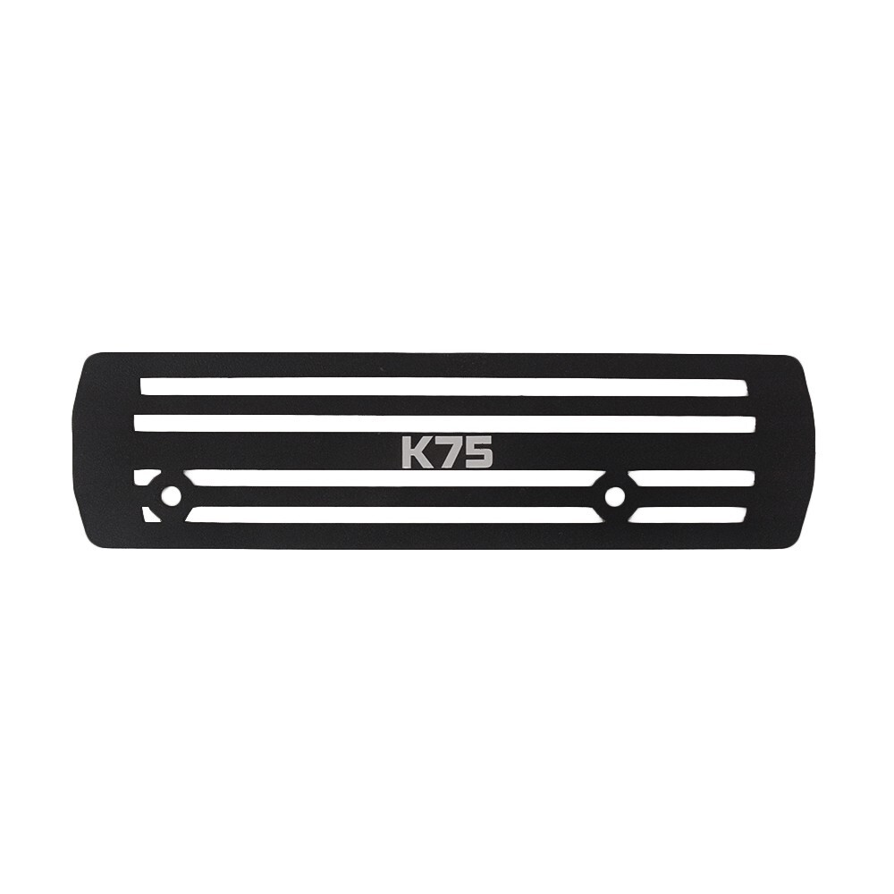 For BMW K75 Motorcycle Injector Rail Cover Guard Cafe Racer Scrambler Custom