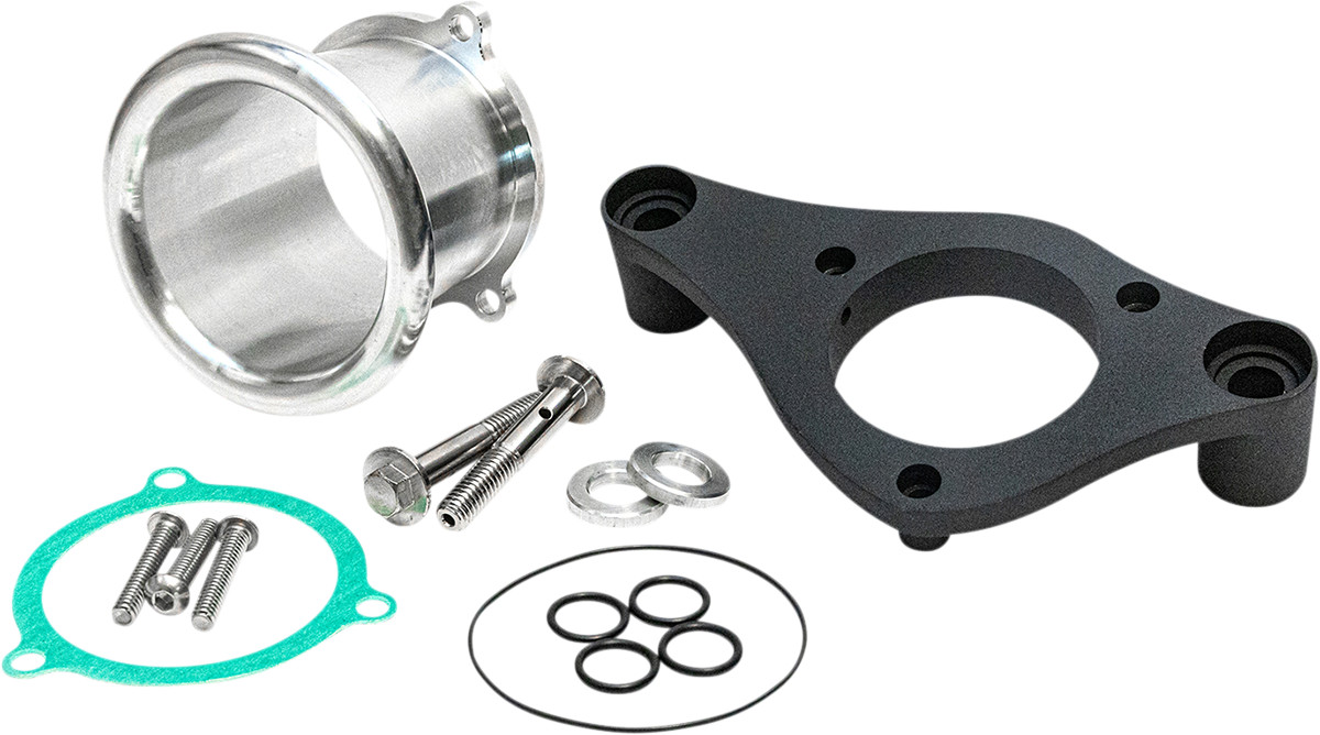 Feuling Velocity Stack for M8 Black 5401