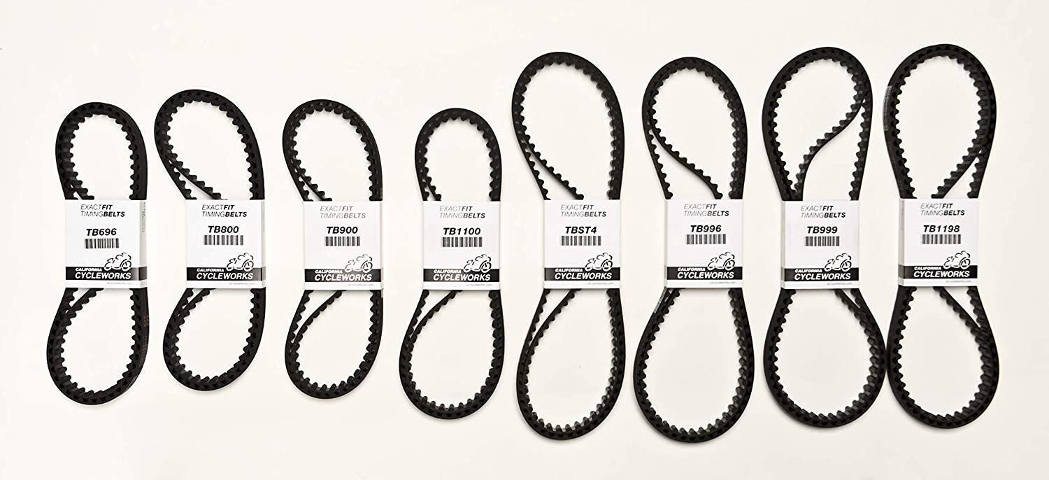 Ducati ExactFit Timing Belt Monster Hypermotard 696 796 797 Scrambler