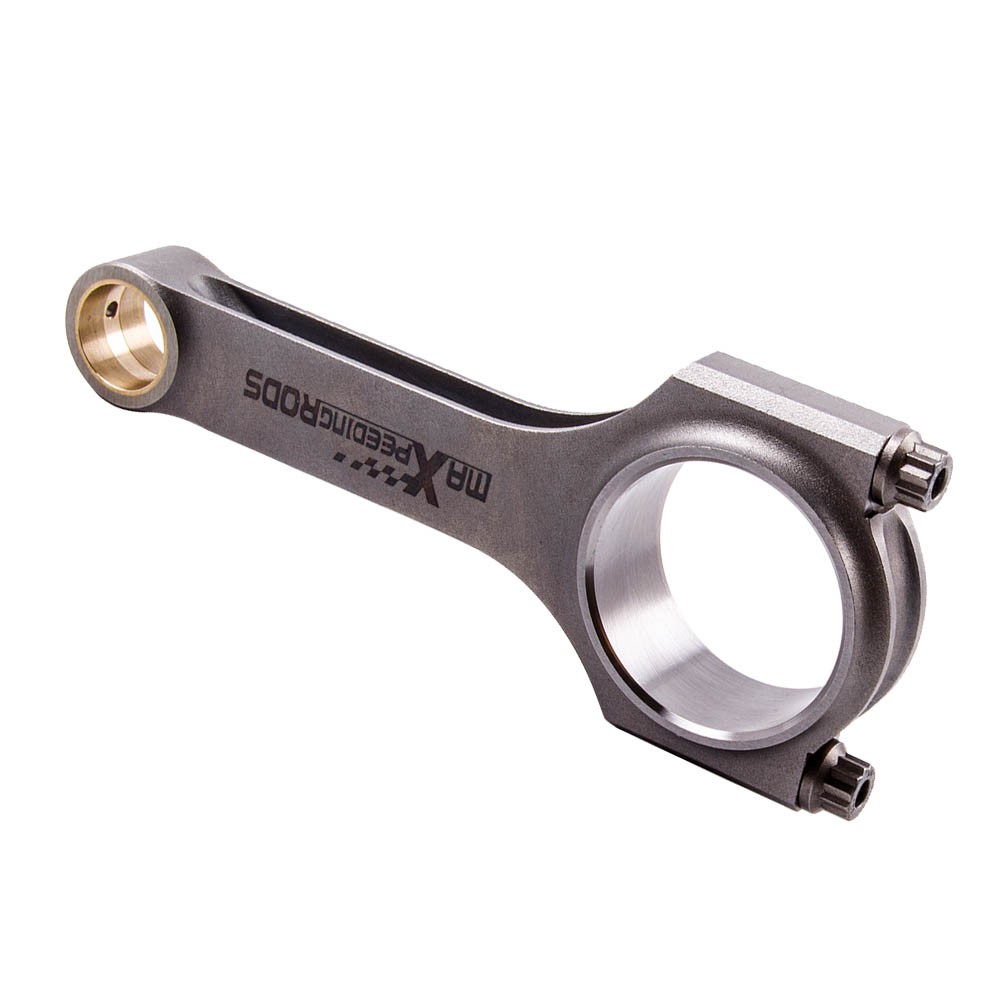 4x H-Beam Connecting Rod for Kawasaki ZX-10R 2004-2009 With ARP 2000 TUV Quality