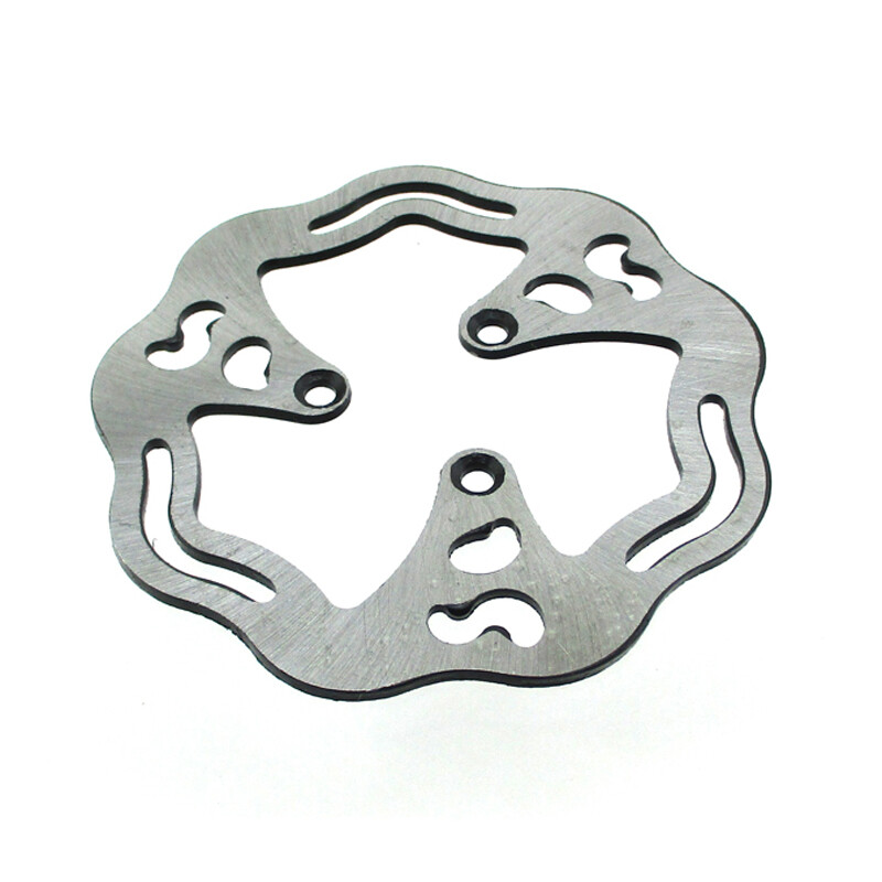 120mm Brake Disc For 33cc 43cc 49cc Gas Electric Scooter Pocket Bike