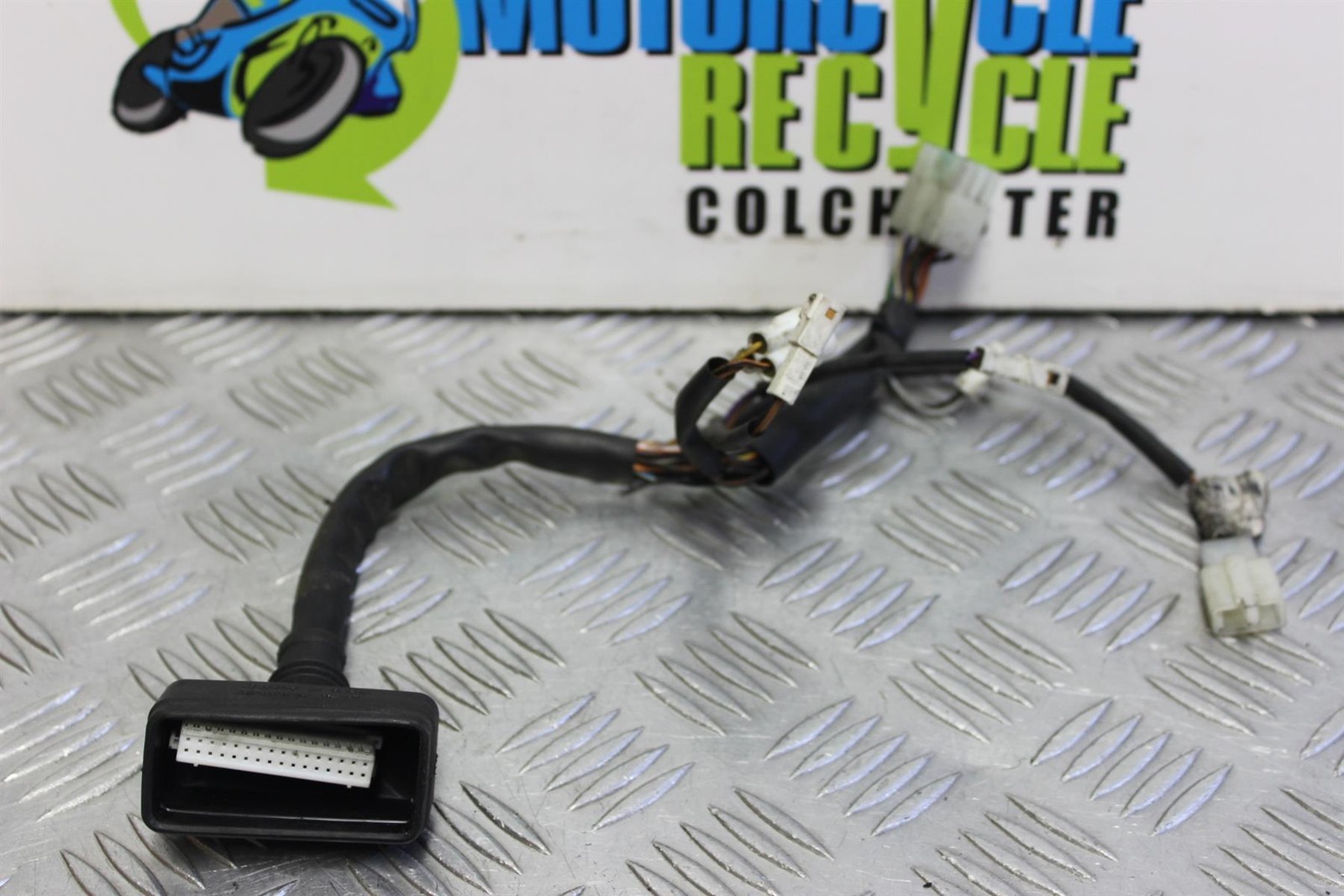 KTM 990 Super Duke Clocks Sub Loom Harness 2010 2007 to 2011 B314