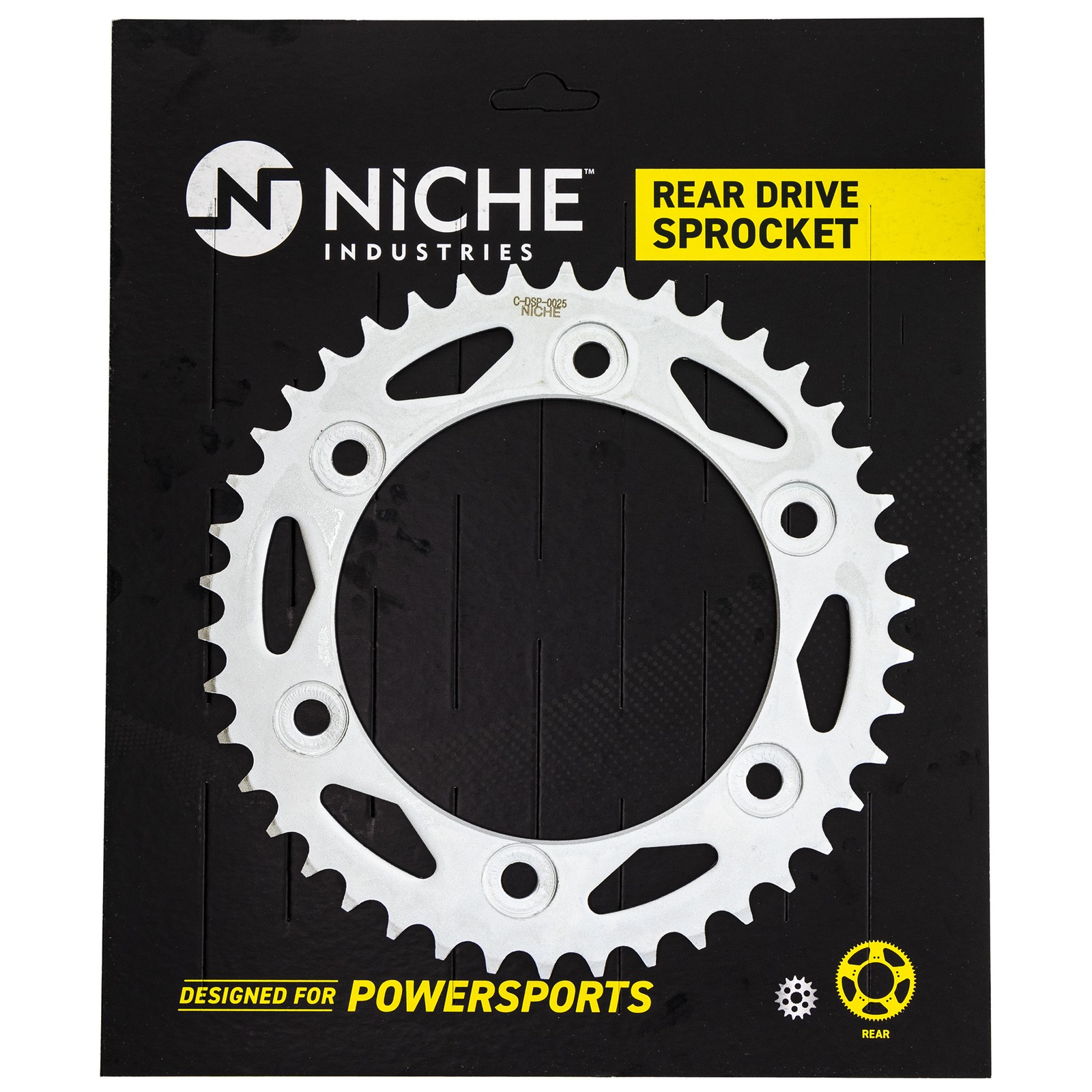 Sprocket Chain Set for Honda CBR600RR 16/42 Tooth 520 X-Ring Front Rear Combo