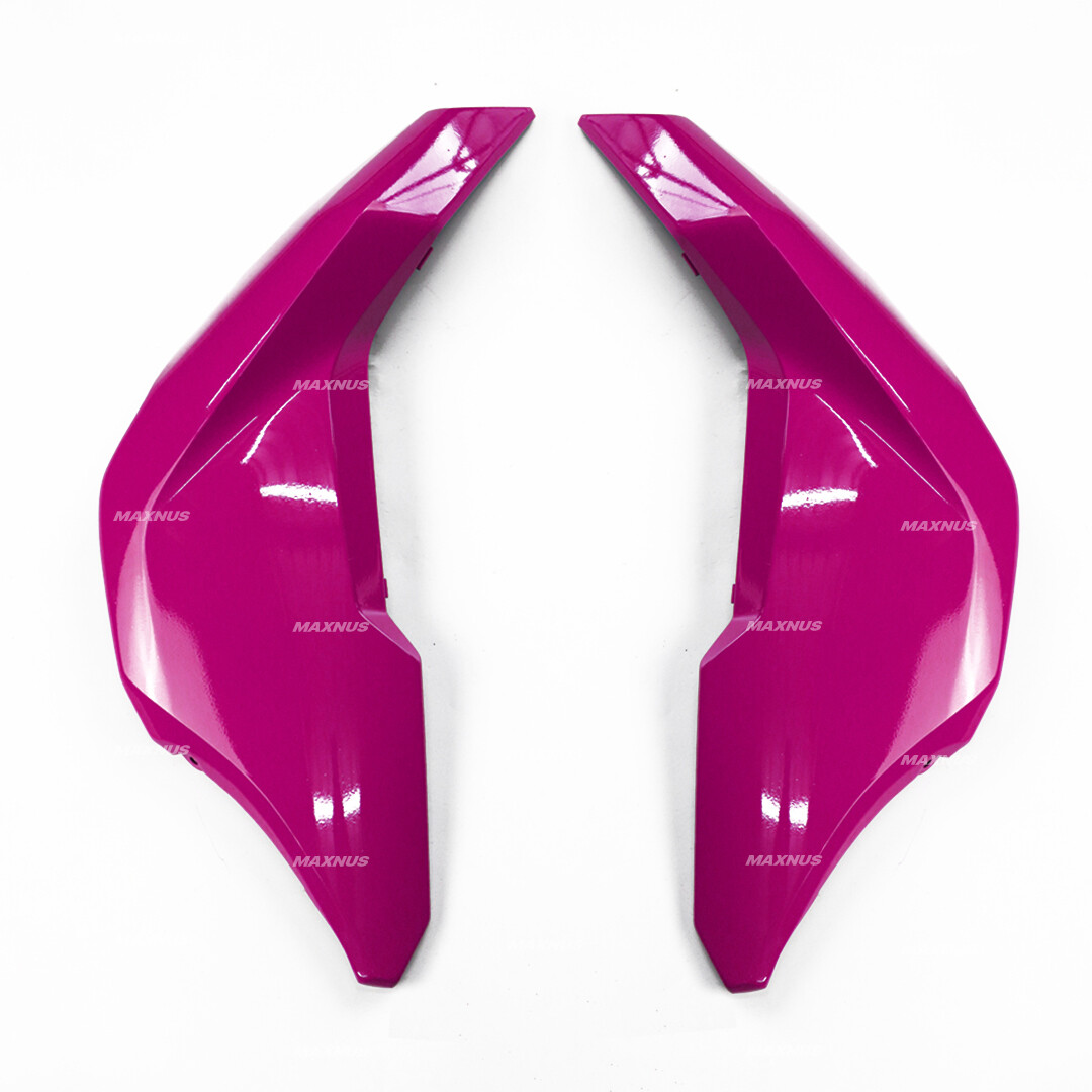 PINK BLACK Full Fairing Set Ready To Install FOR HONDA GROM MSX SF 125 2016-2020