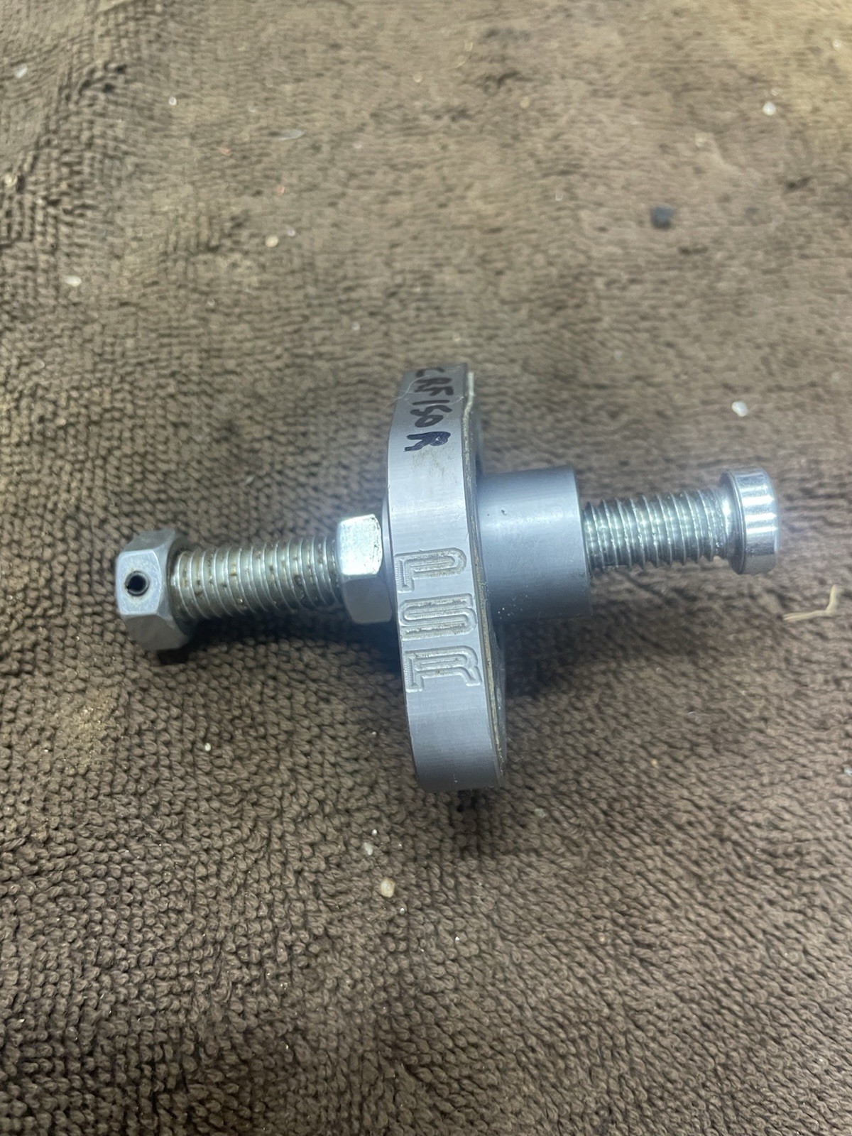 2012 Honda CRF150F Cam Chain Tensioner Mechanical