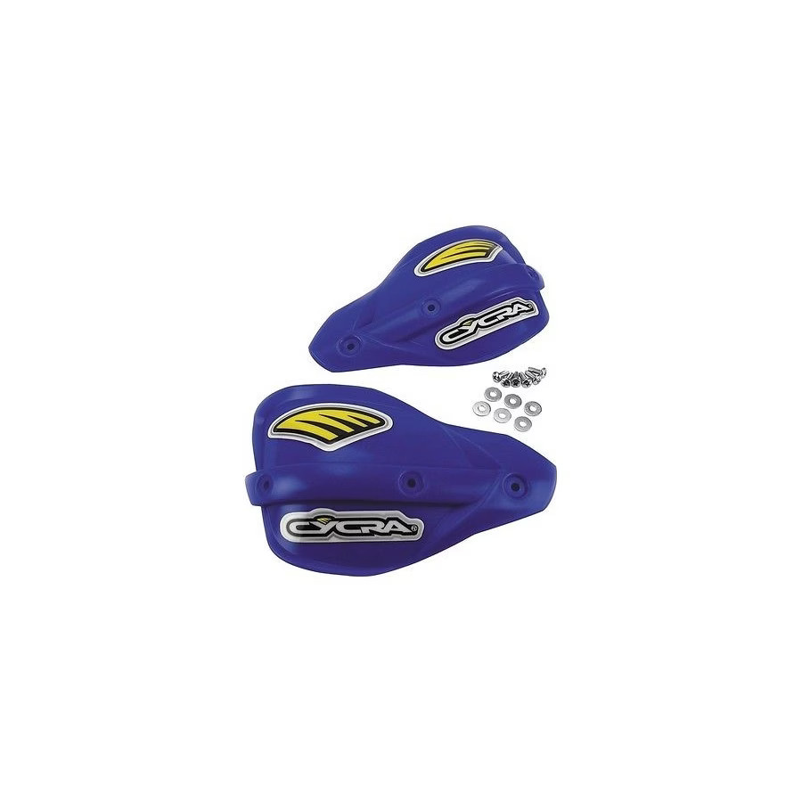 Cycra Pro Bend Classic Enduro Replacement Shields – Blue 1CYC-1015-62