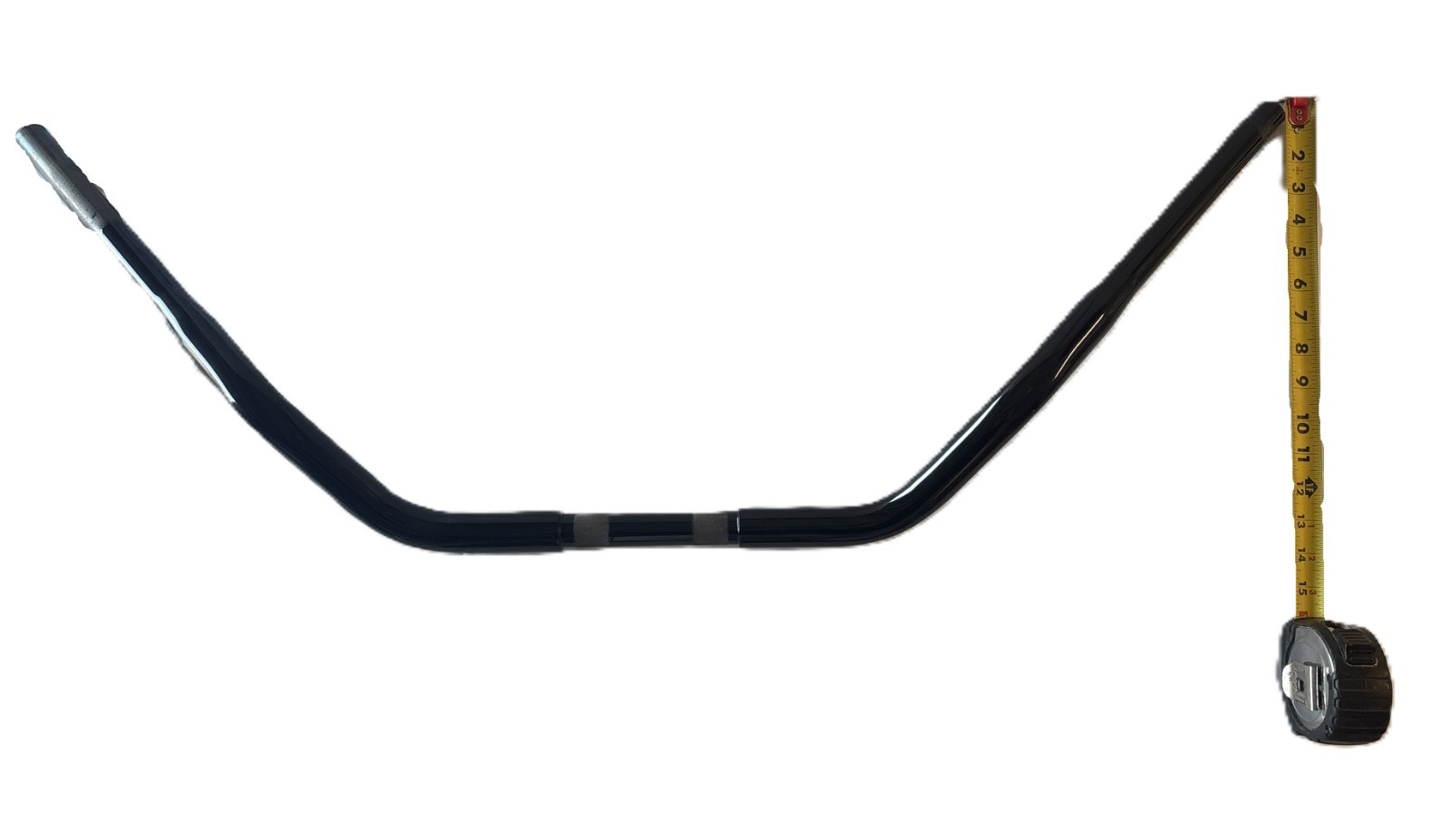 Harley Davidson FL LA Choppers 1.25 In. Big Johnson Handlebar LA-7303-01B