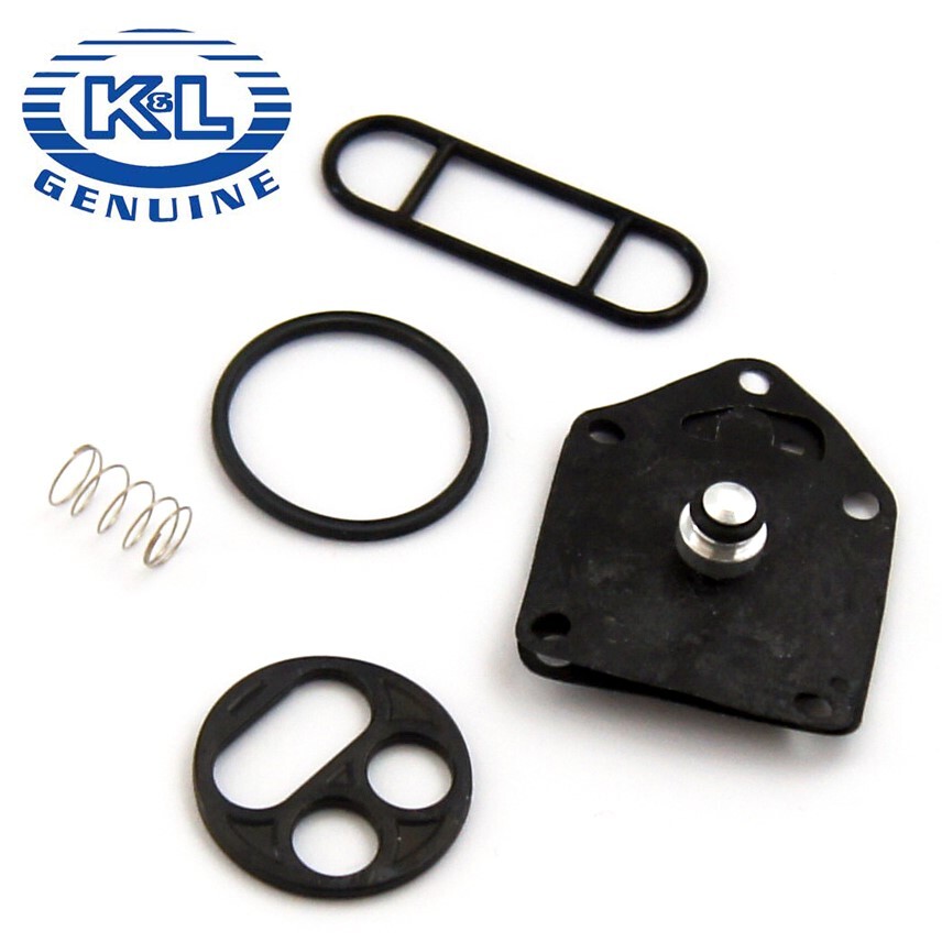 Fuel Petcock Rebuild Repair Kit Gasket Kawasaki zrx1200 zrx1100 zrx zx1100 oem