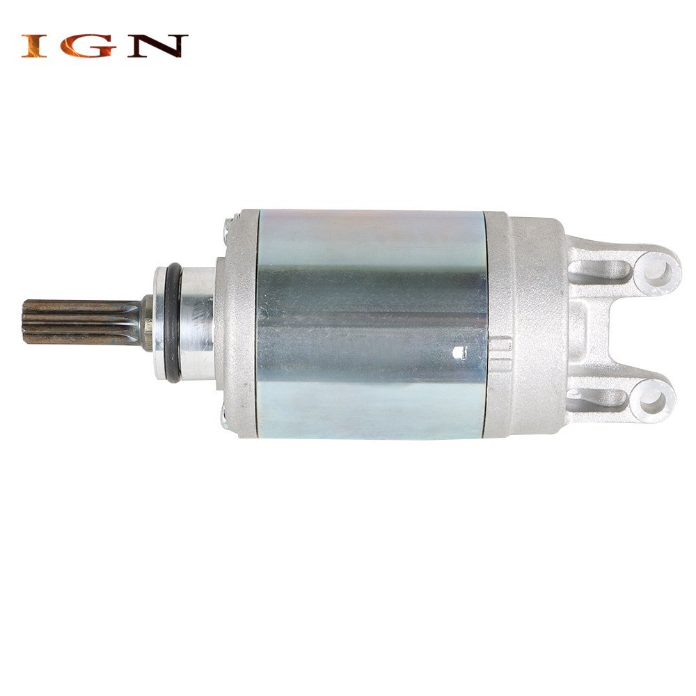 New Starter Motor for Suzuki QuadRacer LTR450 2006 2007 2008 2009 31100-45G00