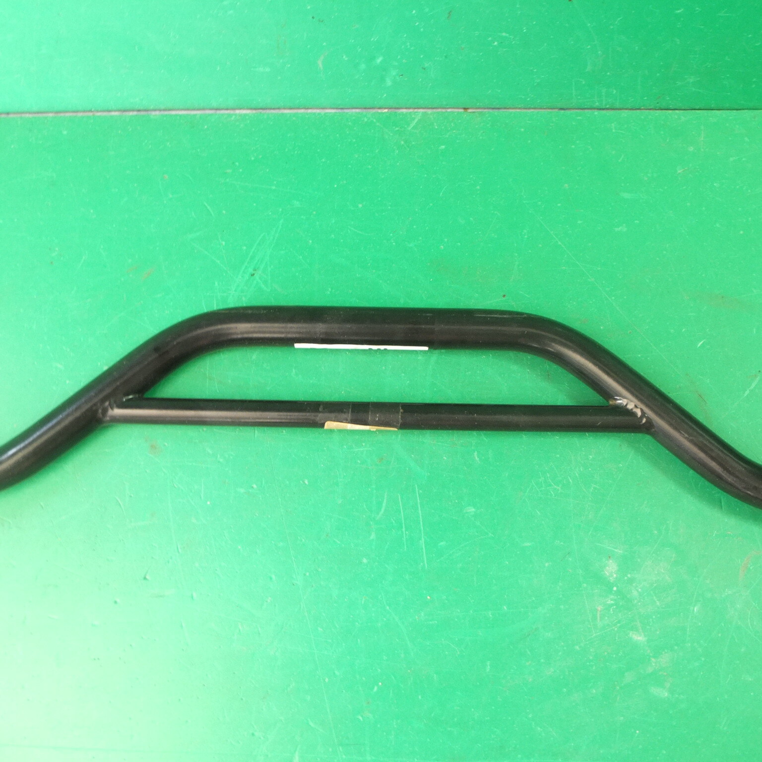 For Enduro Regularity Cross Moto 50 Vintage Years 80 Black Handlebar