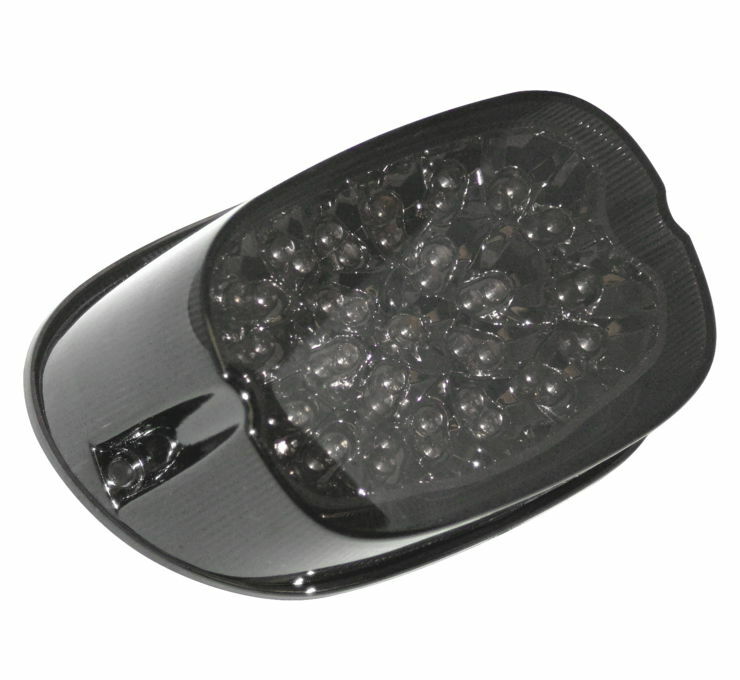 LETRIC LIGHTING CO. Squareback LED Taillights LLC-SQTL-SA