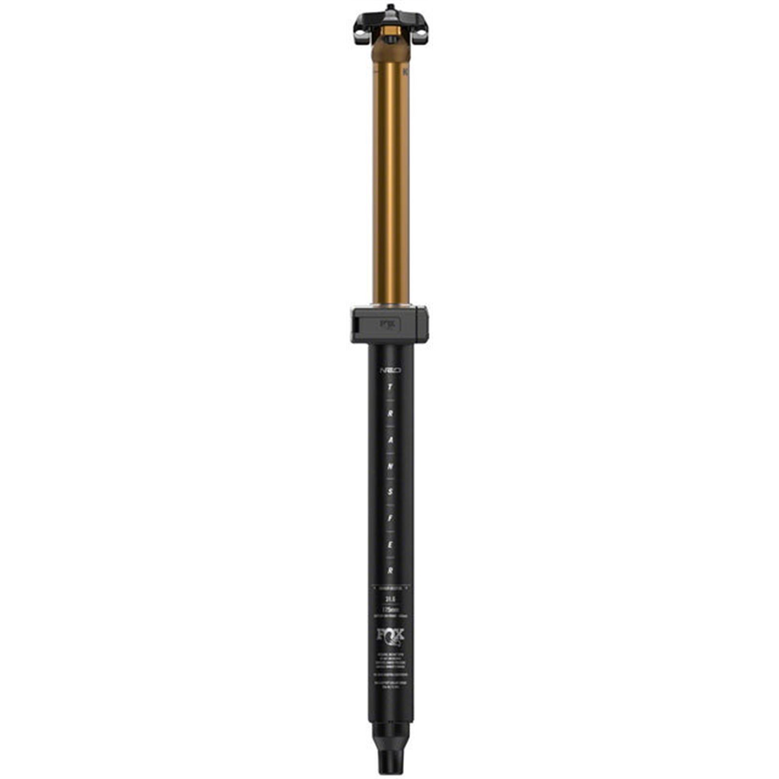 Transfer Factory Neo Wireless Dropper Seatpost – 31.6 mm – 100 mm 925-01-257