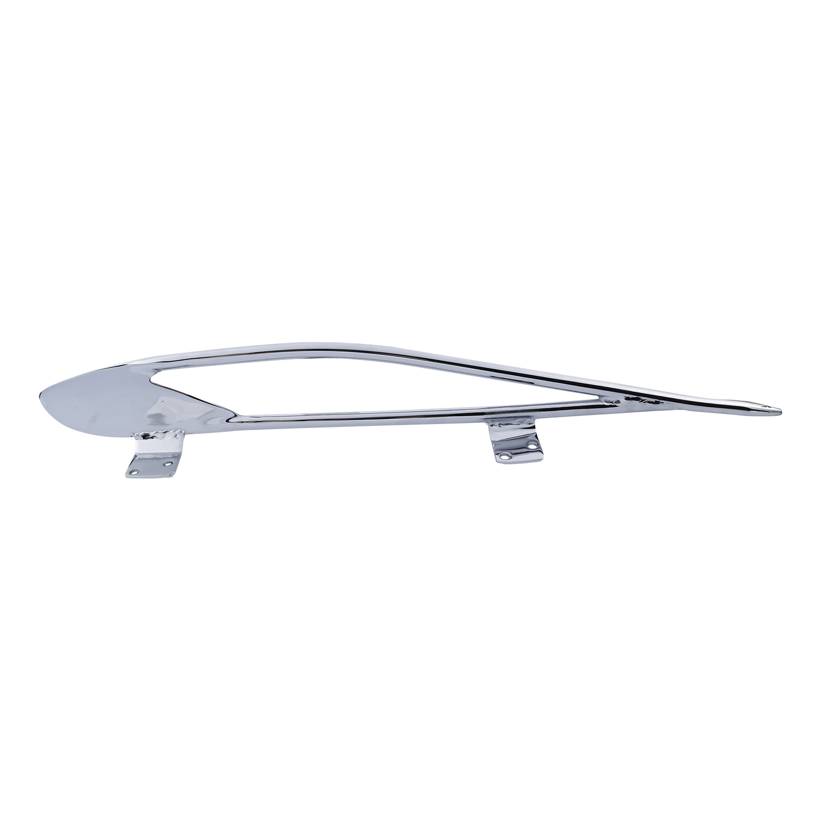 Saddlebag Trim Guard Rail Fit For Indian hieftain Chieftain14-18 Dark Horse16-18