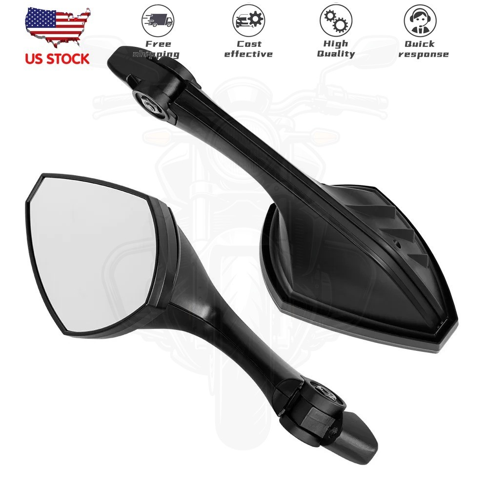 Motorcycle Racing Rear View Mirror For Ducati 749 848 999/S/R 1098/S/R 1198/S/R