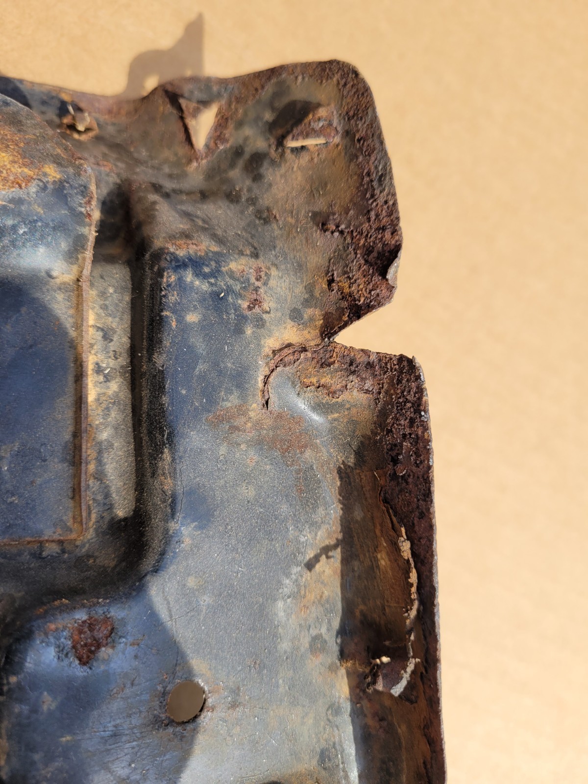 Honda XR75 Seat Pan 73-76