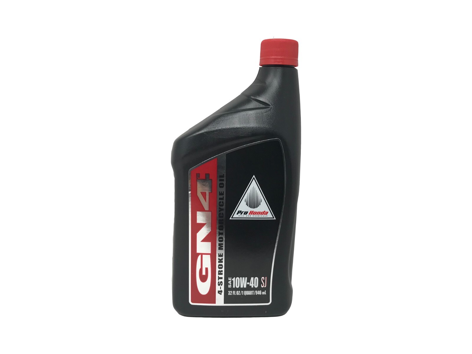 Honda Genuine OEM GN4 Motorcycle 10W-40 Oil Quart 08C35-A141M01 – 3 Pack