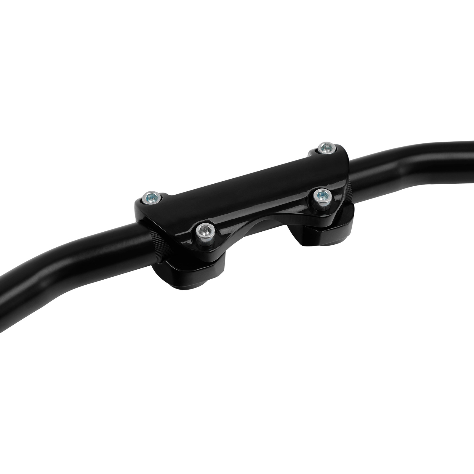 1” Handlebar Riser Top Clamps Fit For Harley Touring Electra Glide 1988-2023 22