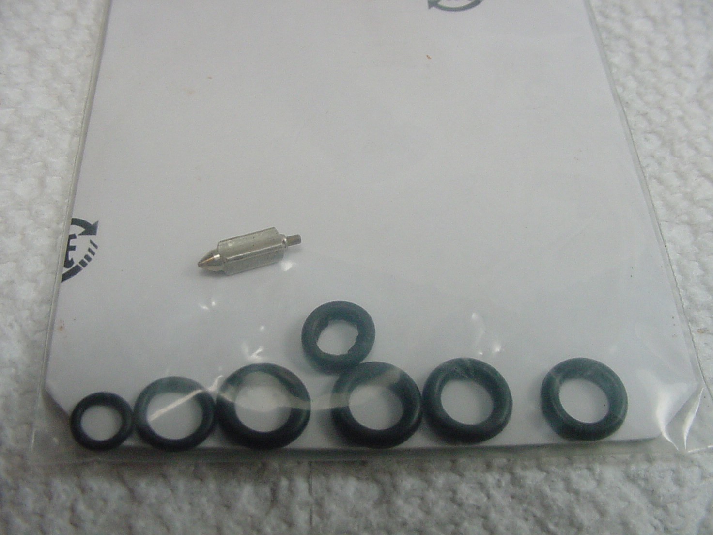 Honda Carburetor Gaskets w/ Float Valve | 16010-333-305 | CB350F | NOS | $9.50 |