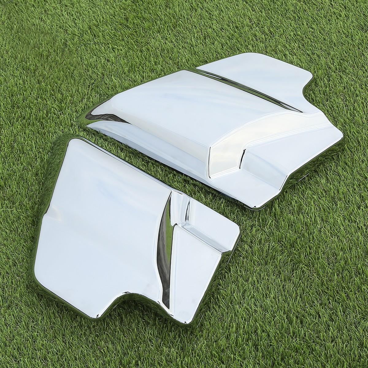 Side Cover Panel Fairing Fit For Harley Touring Electra Street Glide 2009-2024
