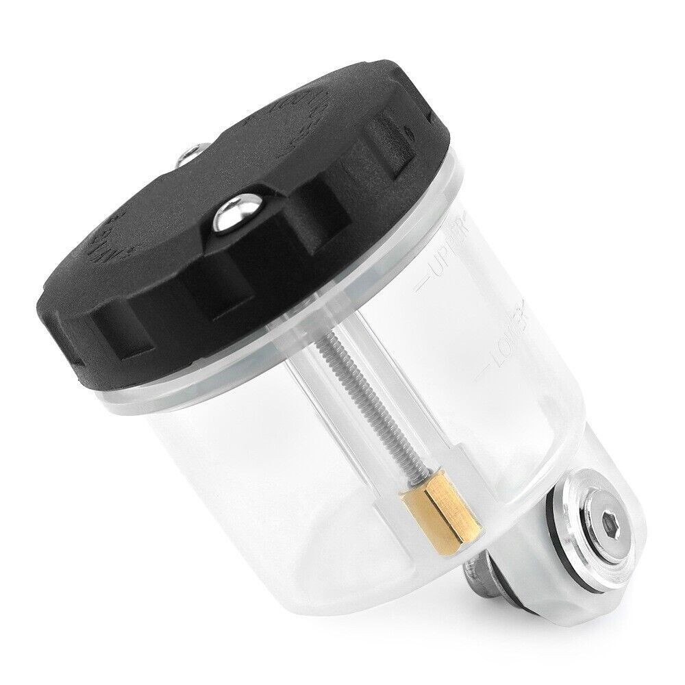 Front Brake Fluid Oil Reservoir Tank Cup For Yamaha YZF R7/R6/R1/750R/600R/1000R