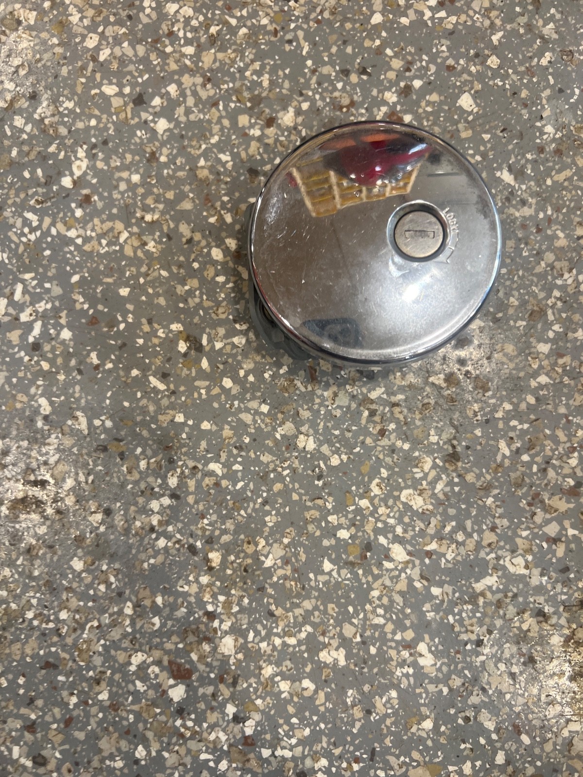 Genuine Kawasaki 1999-2006 Fuel Tank Petrol Cap & Key 51049-1132