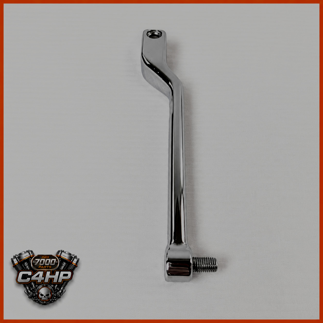HARLEY DAVIDSON GENUINE TOURING 97-23 7 IN CHROME GEAR SHIFTER LEVER 33600224