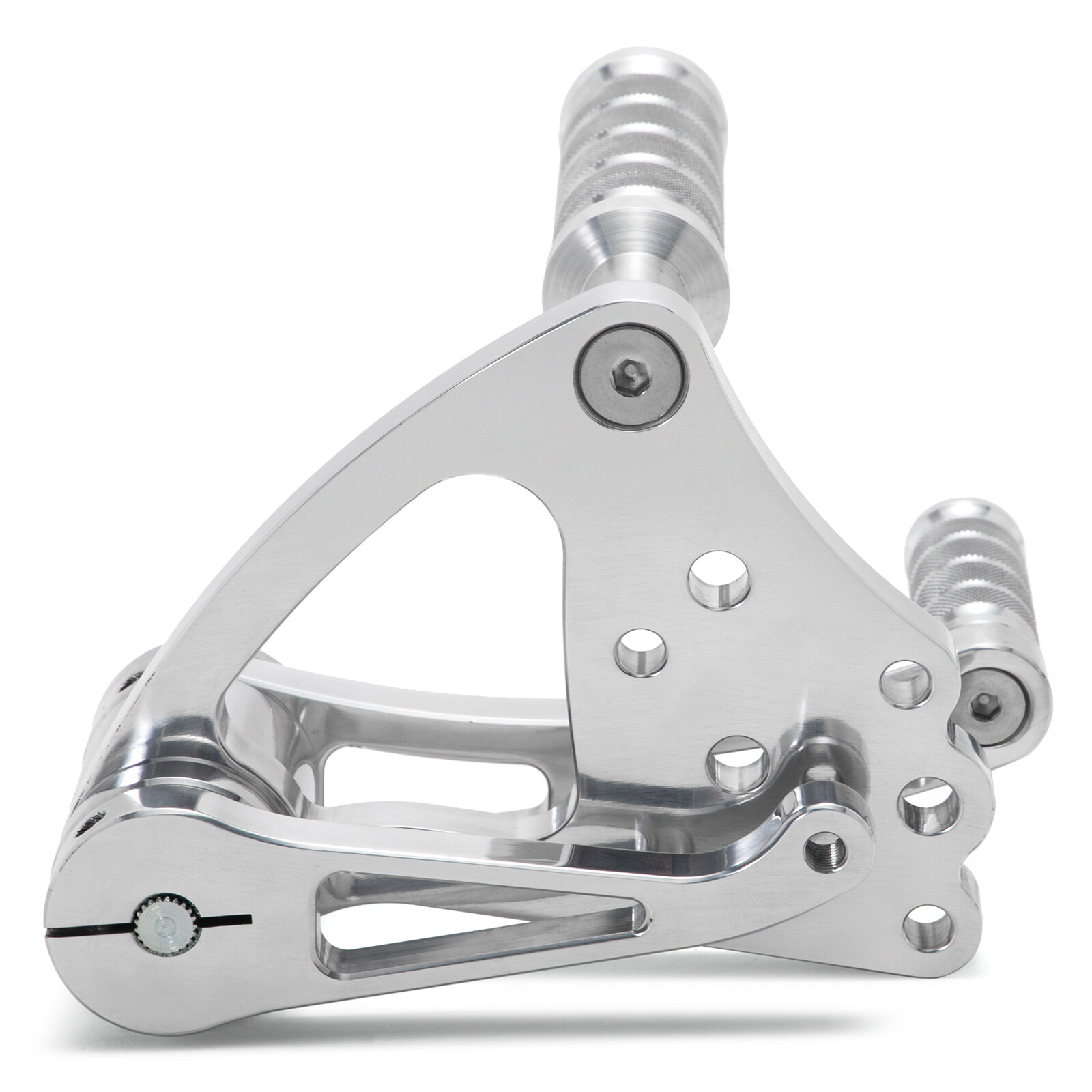 Forward Controls Footpegs for Heritage Softail Classic Custom Fat Boy 1984-99