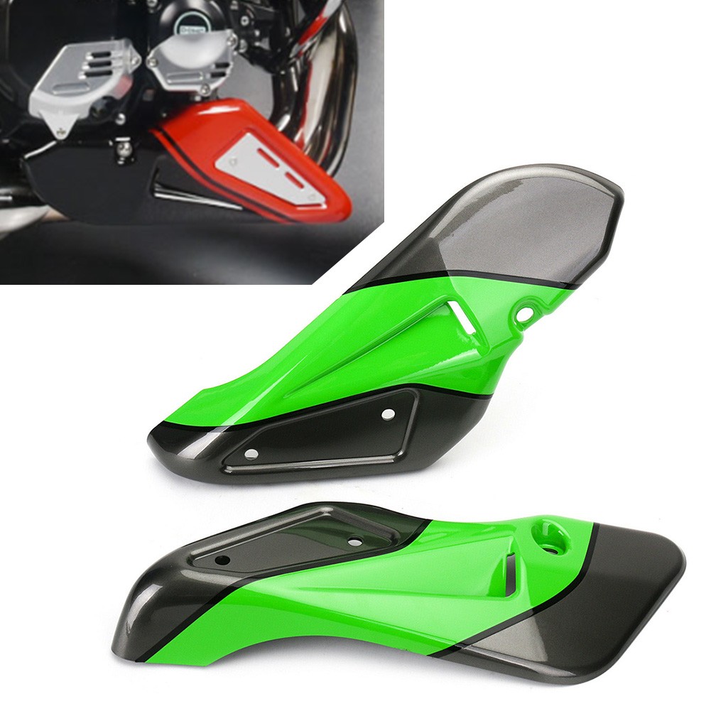 Engine Panel Belly Pan Lower Cowling Cover Fairing for KAWASAKI Z900RS 18+ US