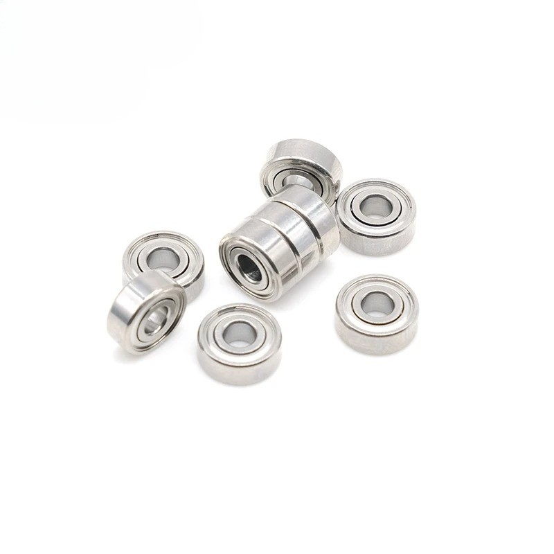MR84ZZ ABEC-7 Deep Groove Ball Bearing Miniature Bearing For Advanced Drone
