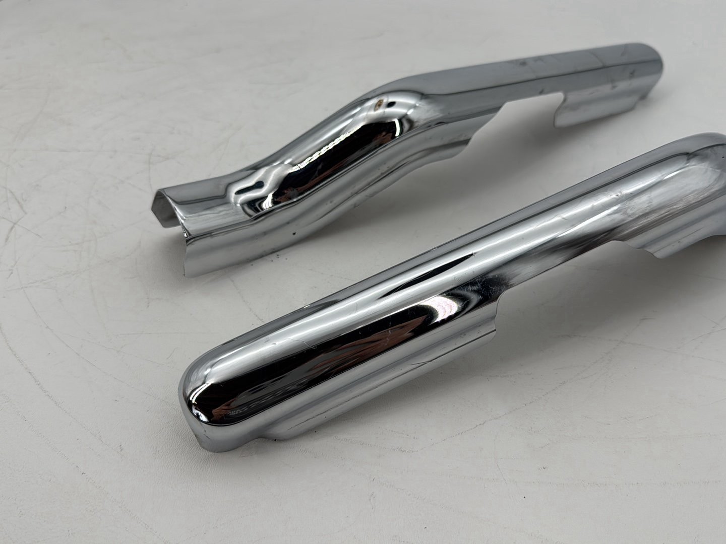 2000 Harley Touring Electra Classic Left Right Saddlebag Fender Struts Brackets