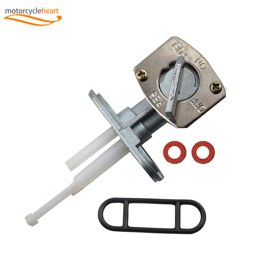 0470-445 New Fuel Valve Shut Off Petcock For 1998-06 Arctic Cat 250 300 400 500