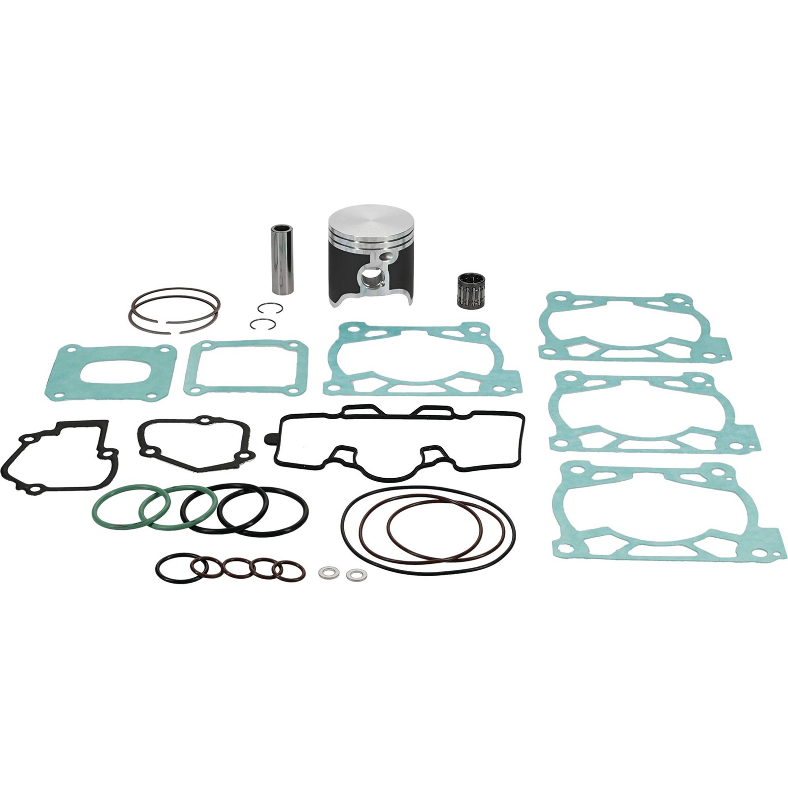 Top End Piston Kit For Husqvarna TE 150 2017-2019, TE 150 i 2020; VTK24101A-1